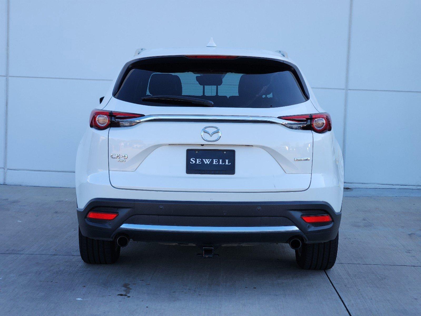 2021 Mazda CX-9 Vehicle Photo in PLANO, TX 75024