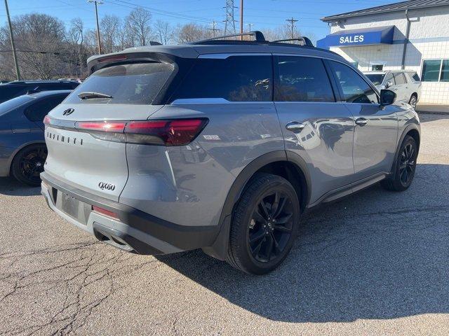 2025 INFINITI QX60 Vehicle Photo in MILFORD, OH 45150-1684