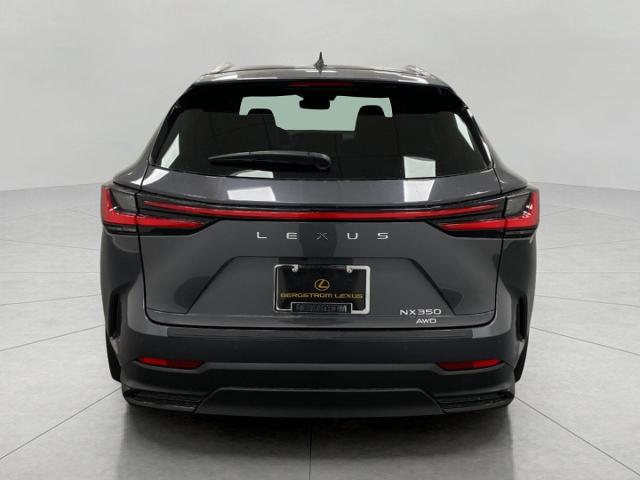 2025 Lexus NX 350 Vehicle Photo in Appleton, WI 54913