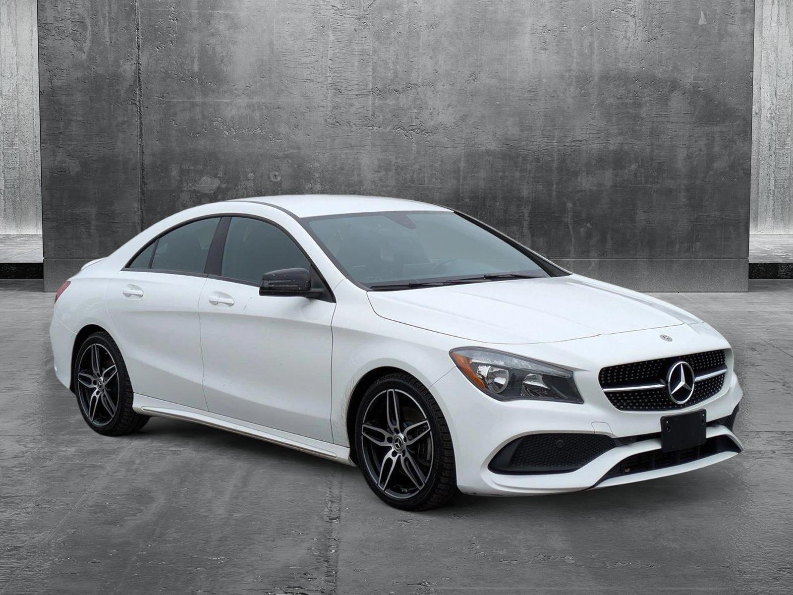 2019 Mercedes-Benz CLA Vehicle Photo in Spokane Valley, WA 99212