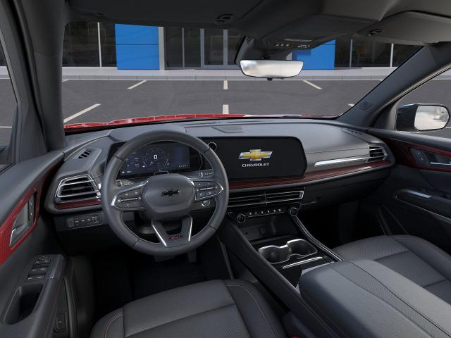 2024 Chevrolet Traverse Vehicle Photo in VALENCIA, CA 91355-1705