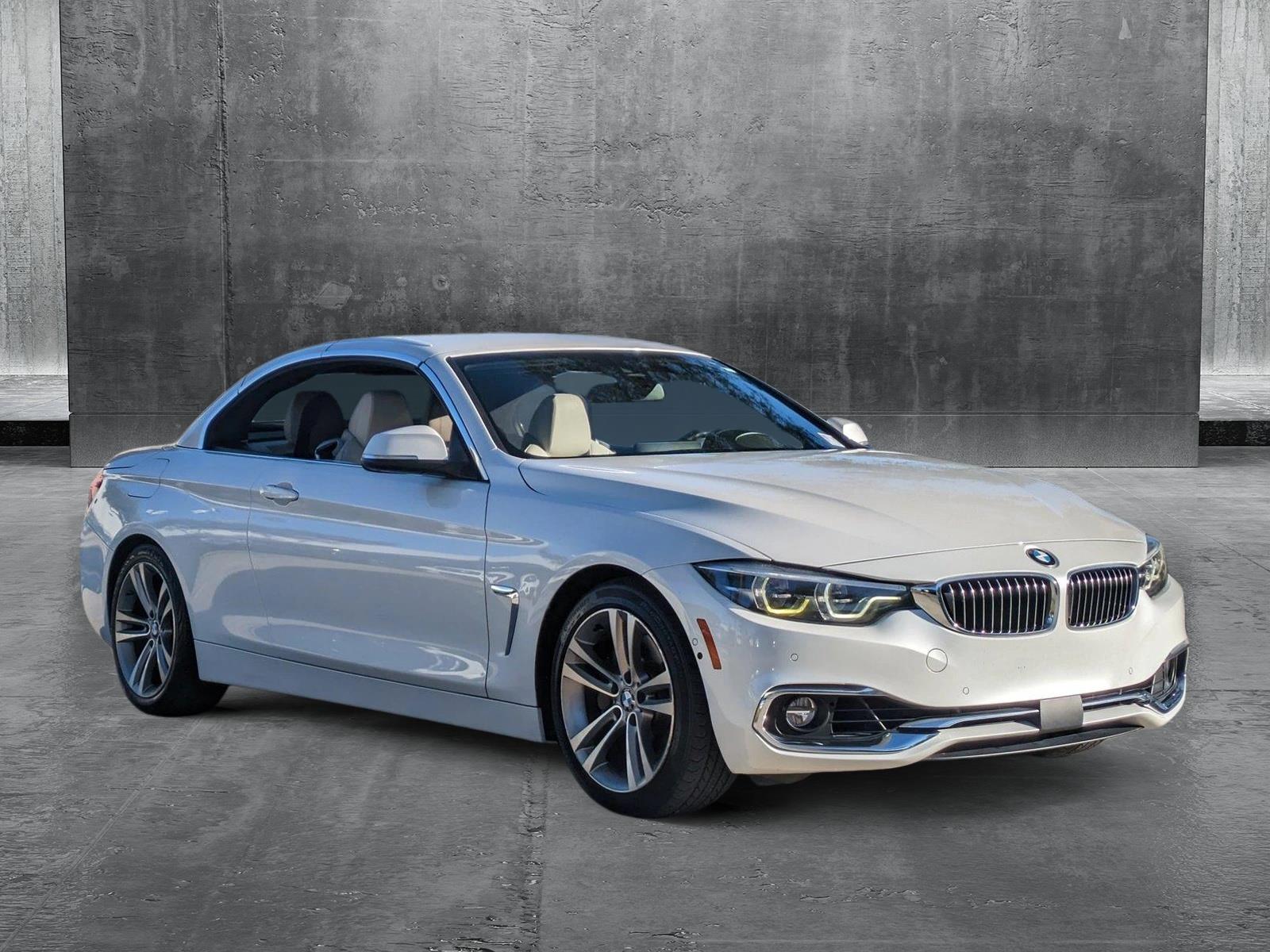 2019 BMW 440i Vehicle Photo in Coconut Creek, FL 33073