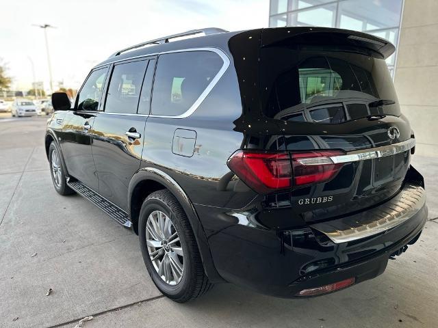 2019 INFINITI QX80 Vehicle Photo in Grapevine, TX 76051