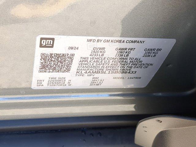 2025 Buick Encore GX Vehicle Photo in ALBERTVILLE, AL 35950-0246