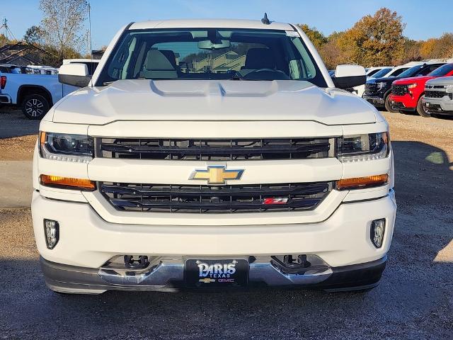 2018 Chevrolet Silverado 1500 Vehicle Photo in PARIS, TX 75460-2116