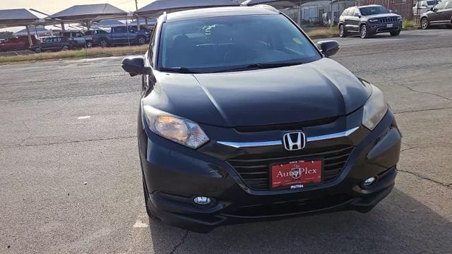 2016 Honda HR-V Vehicle Photo in San Angelo, TX 76901