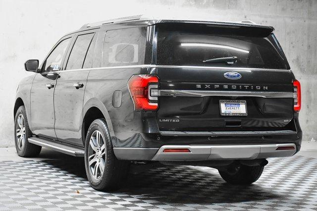 2022 Ford Expedition Max Vehicle Photo in EVERETT, WA 98203-5662