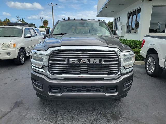 2023 Ram 3500 Vehicle Photo in LIGHTHOUSE POINT, FL 33064-6849