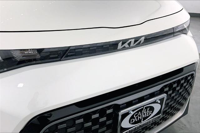 2023 Kia Soul Vehicle Photo in Lees Summit, MO 64086