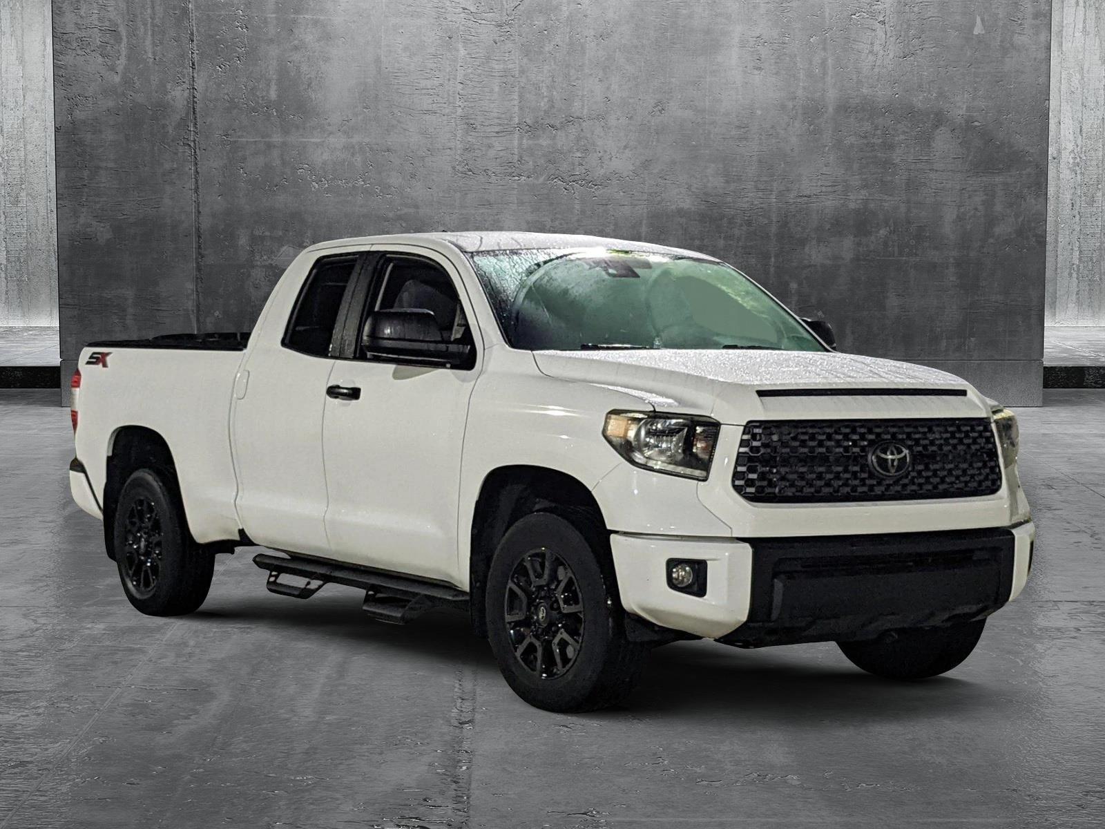 2020 Toyota Tundra 4WD Vehicle Photo in Davie, FL 33331