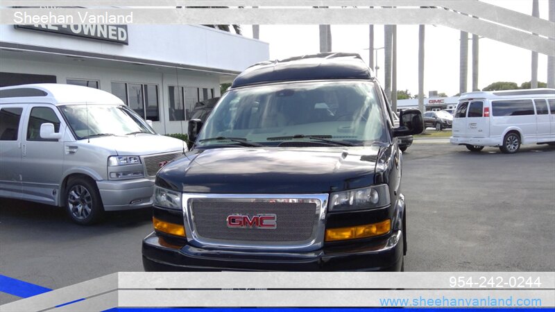 2020 GMC Conversion Van Vehicle Photo in LIGHTHOUSE POINT, FL 33064-6849