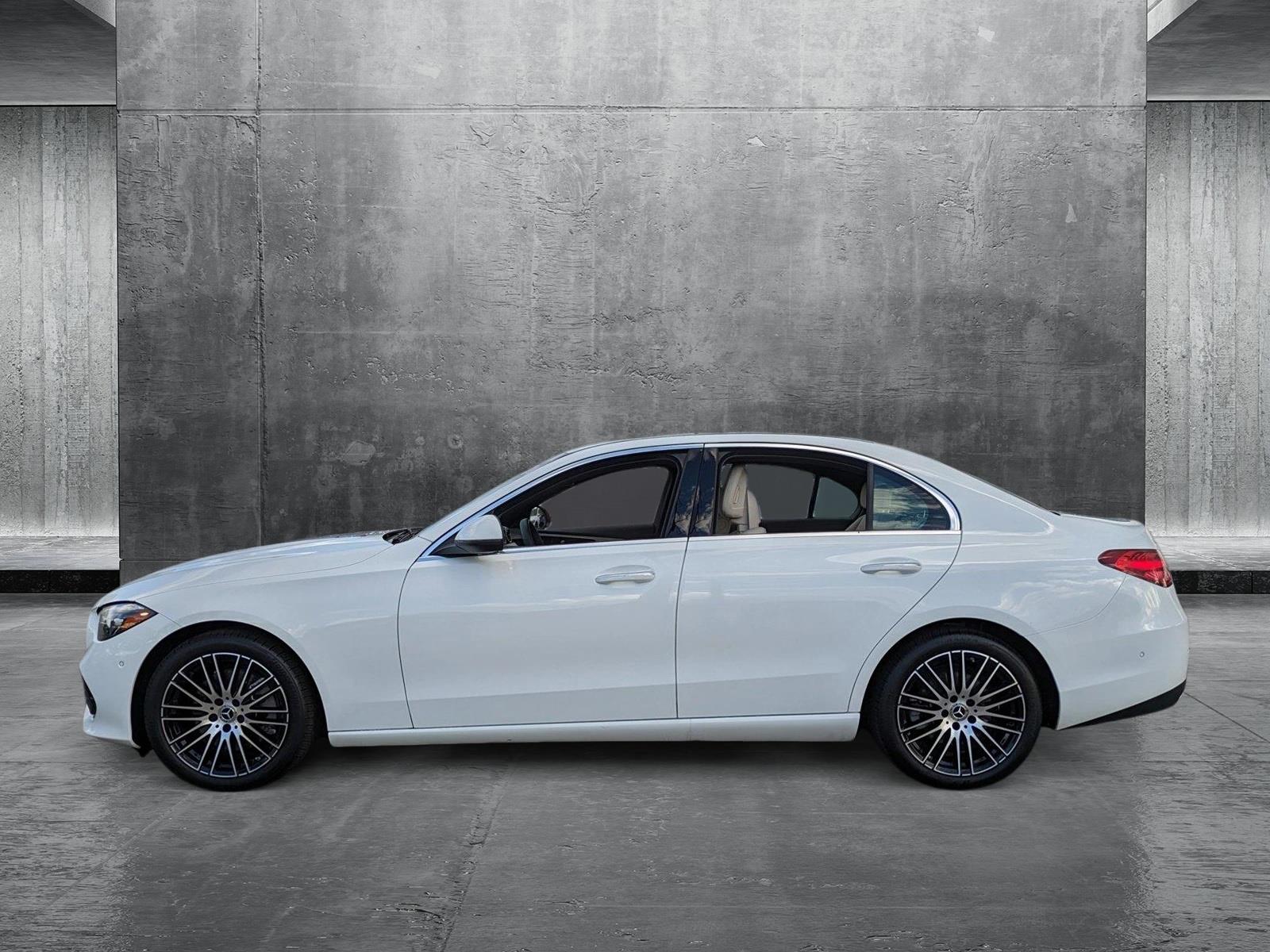 2024 Mercedes-Benz C-Class Vehicle Photo in Sanford, FL 32771