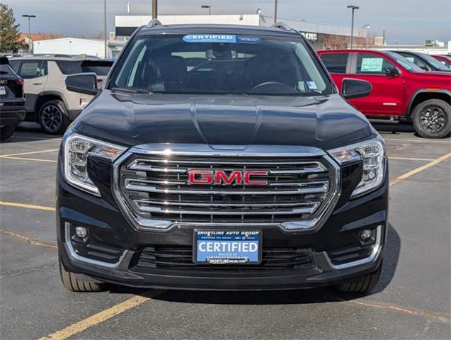 2024 GMC Terrain Vehicle Photo in AURORA, CO 80012-4011