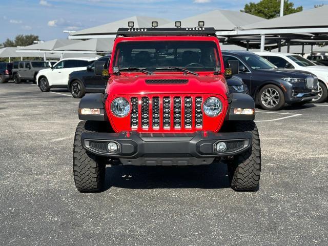 2022 Jeep Gladiator Vehicle Photo in San Antonio, TX 78230