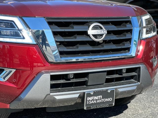 2021 Nissan Armada Vehicle Photo in San Antonio, TX 78230