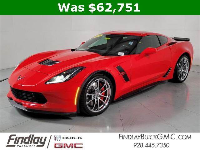 2019 Chevrolet Corvette Vehicle Photo in PRESCOTT, AZ 86305-3700