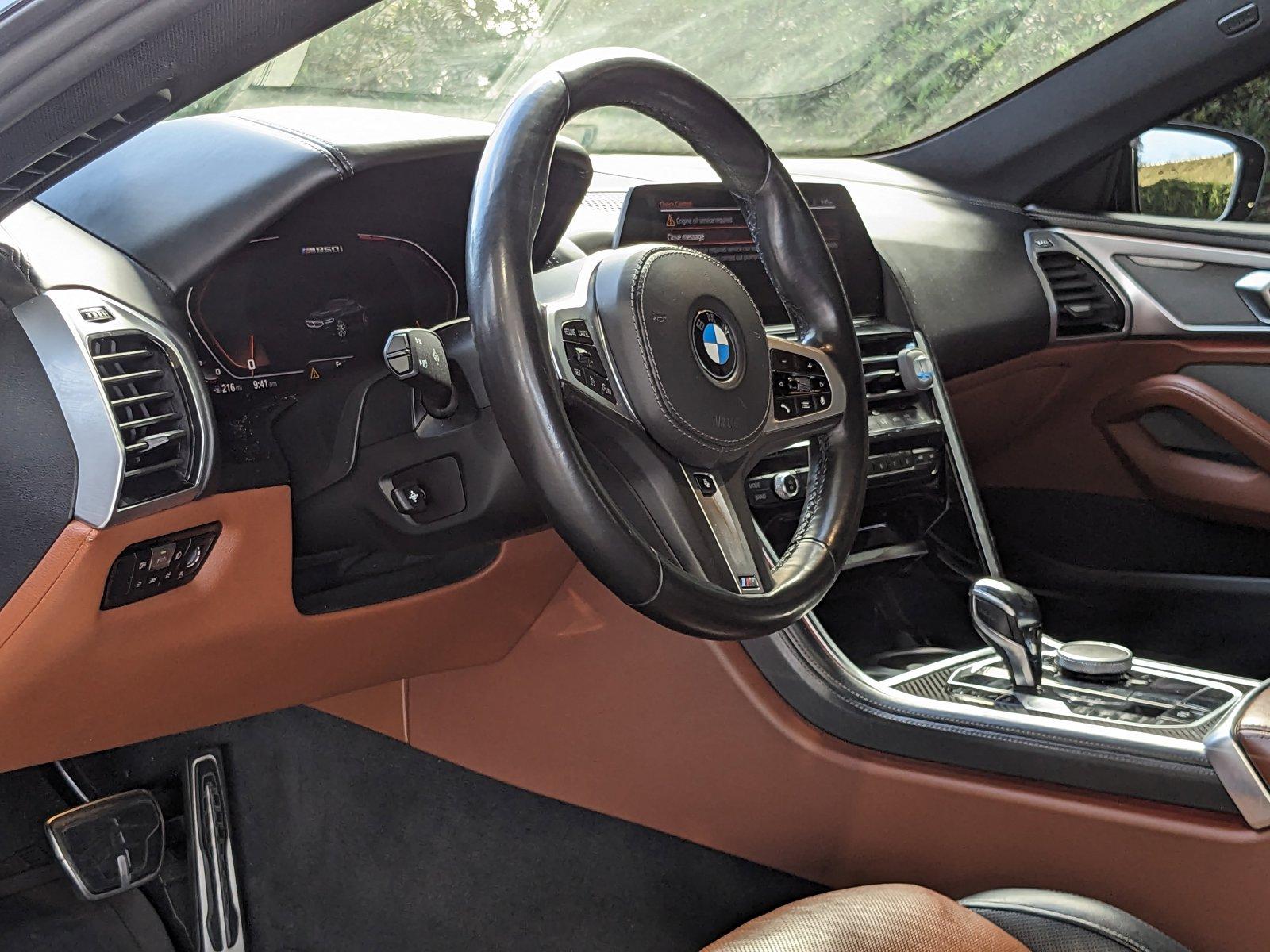 2021 BMW M850i xDrive Vehicle Photo in Sarasota, FL 34231