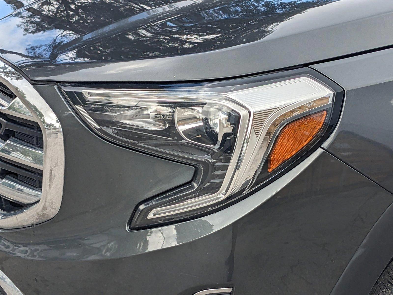 2019 GMC Terrain Vehicle Photo in GREENACRES, FL 33463-3207