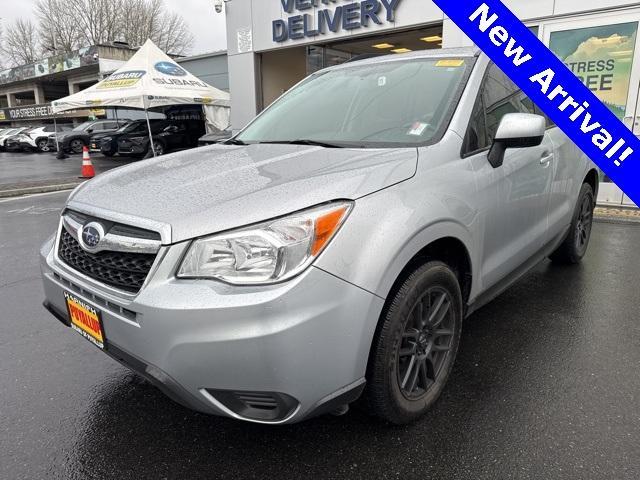 2015 Subaru Forester Vehicle Photo in Puyallup, WA 98371