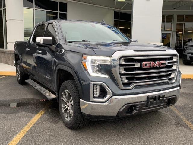 2021 GMC Sierra 1500 Vehicle Photo in POST FALLS, ID 83854-5365