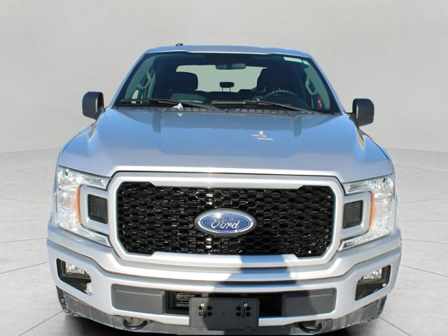 2018 Ford F-150 Vehicle Photo in MIDDLETON, WI 53562-1492