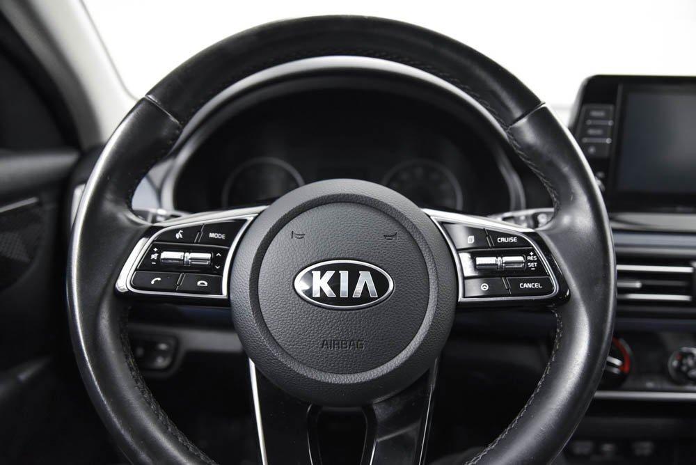 2021 Kia Seltos Vehicle Photo in AKRON, OH 44303-2185