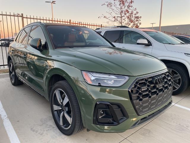 2022 Audi Q5 Vehicle Photo in Grapevine, TX 76051