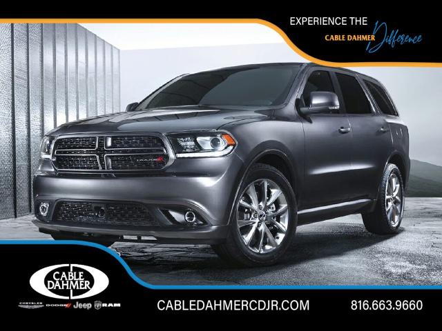 2018 Dodge Durango Vehicle Photo in Kansas City, MO 64114