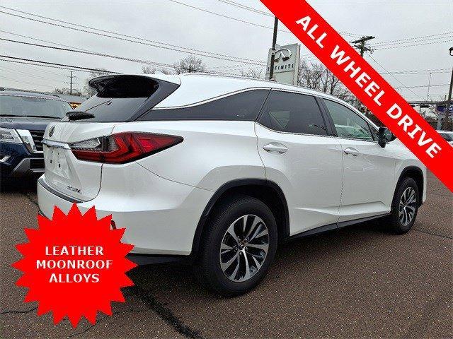 2022 Lexus RX 350L Vehicle Photo in Willow Grove, PA 19090