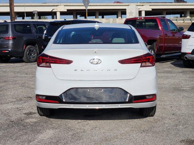 2020 Hyundai Elantra Vehicle Photo in SUGAR LAND, TX 77478-0000