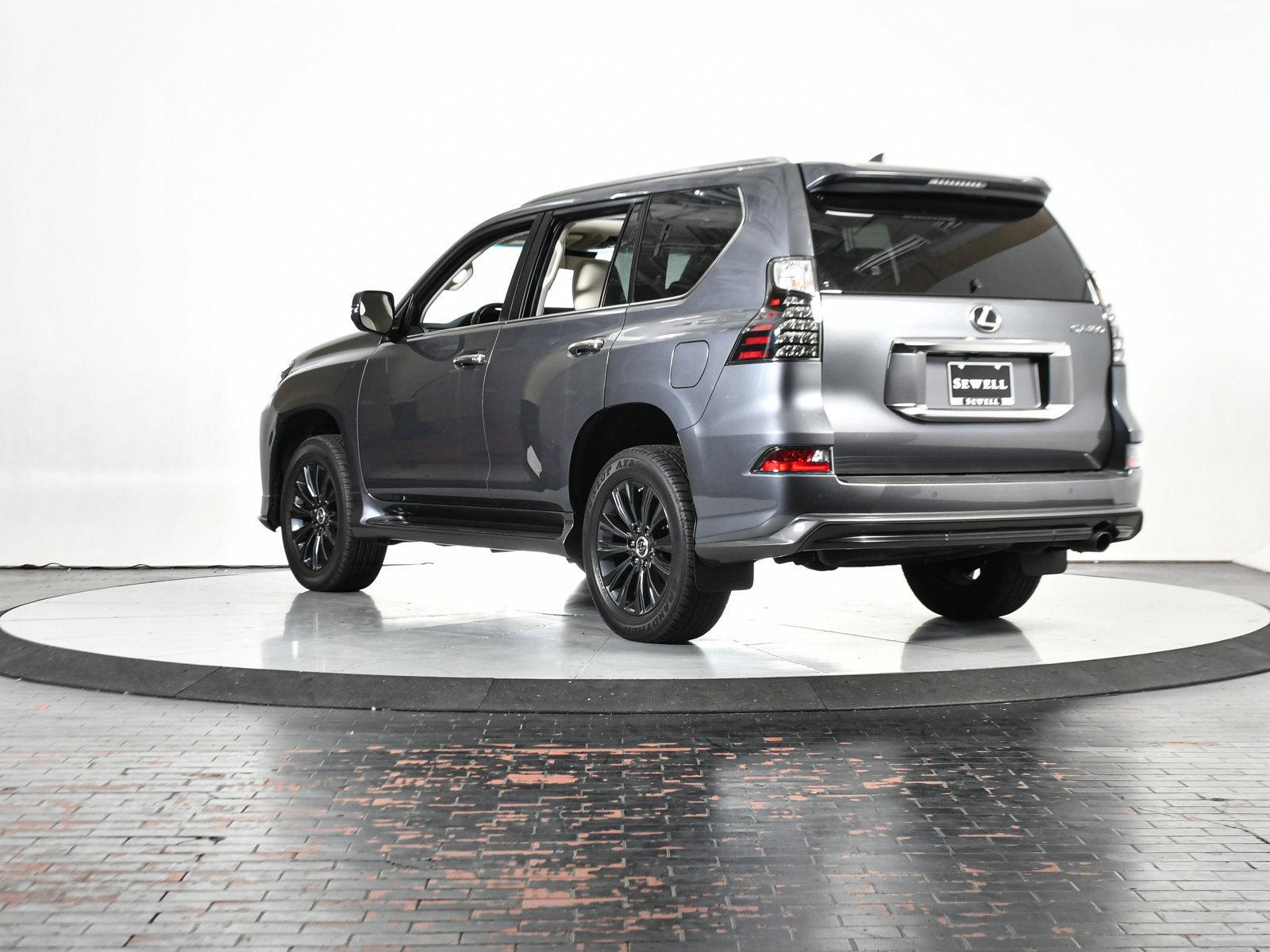 2023 Lexus GX 460 Vehicle Photo in DALLAS, TX 75235