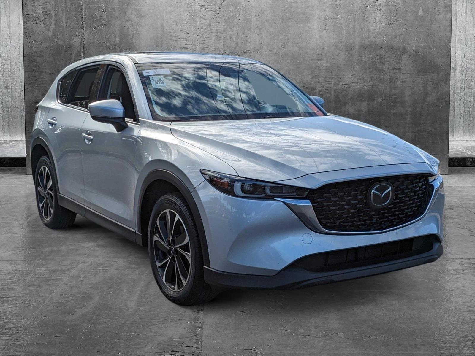 2022 Mazda CX-5 Vehicle Photo in Sanford, FL 32771