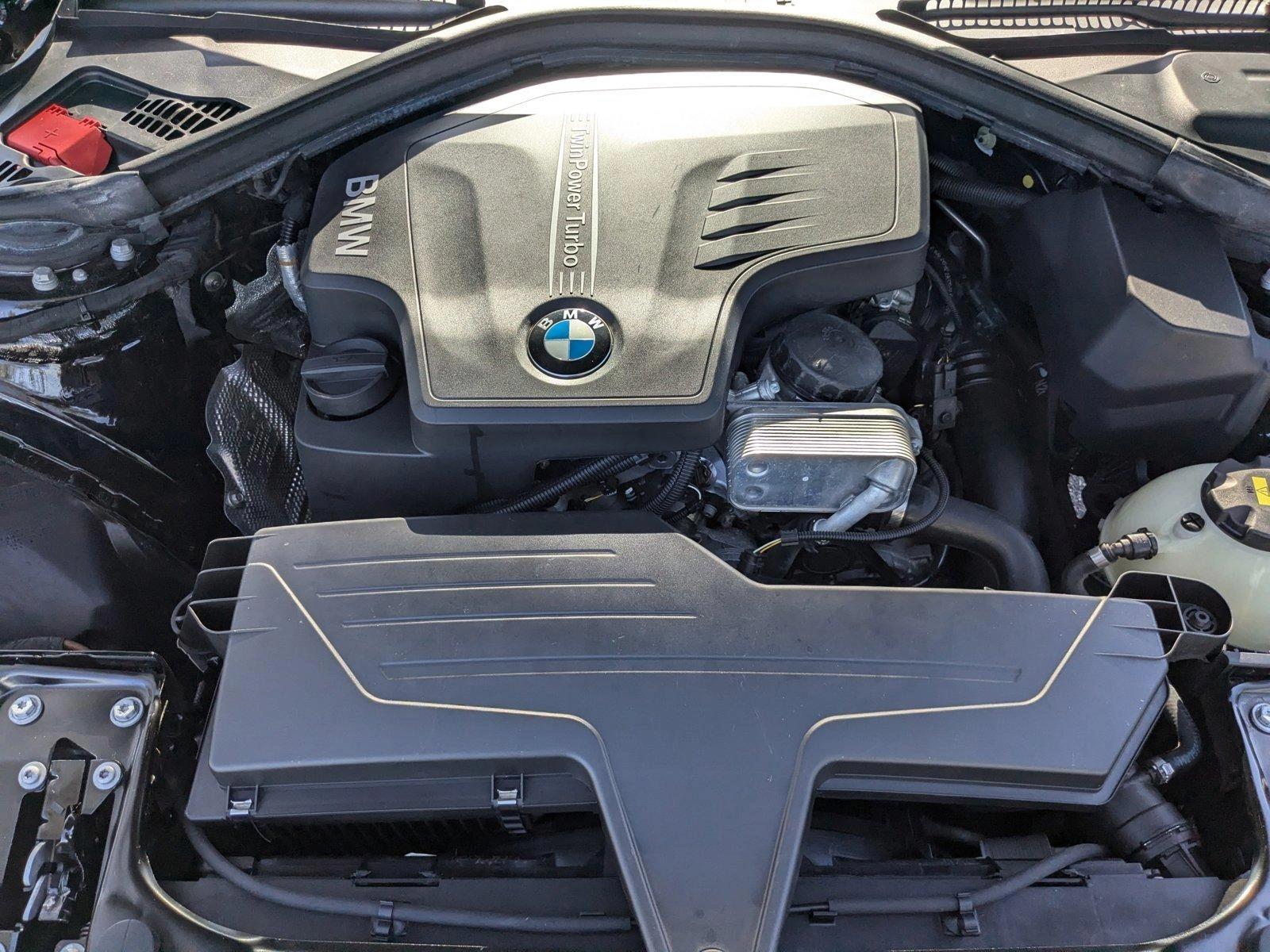 2017 BMW 320i Vehicle Photo in St. Petersburg, FL 33713