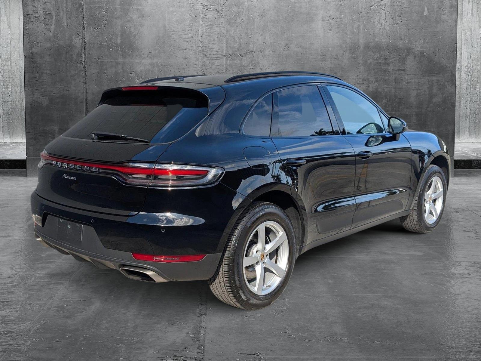 2020 Porsche Macan Vehicle Photo in Pompano Beach, FL 33064