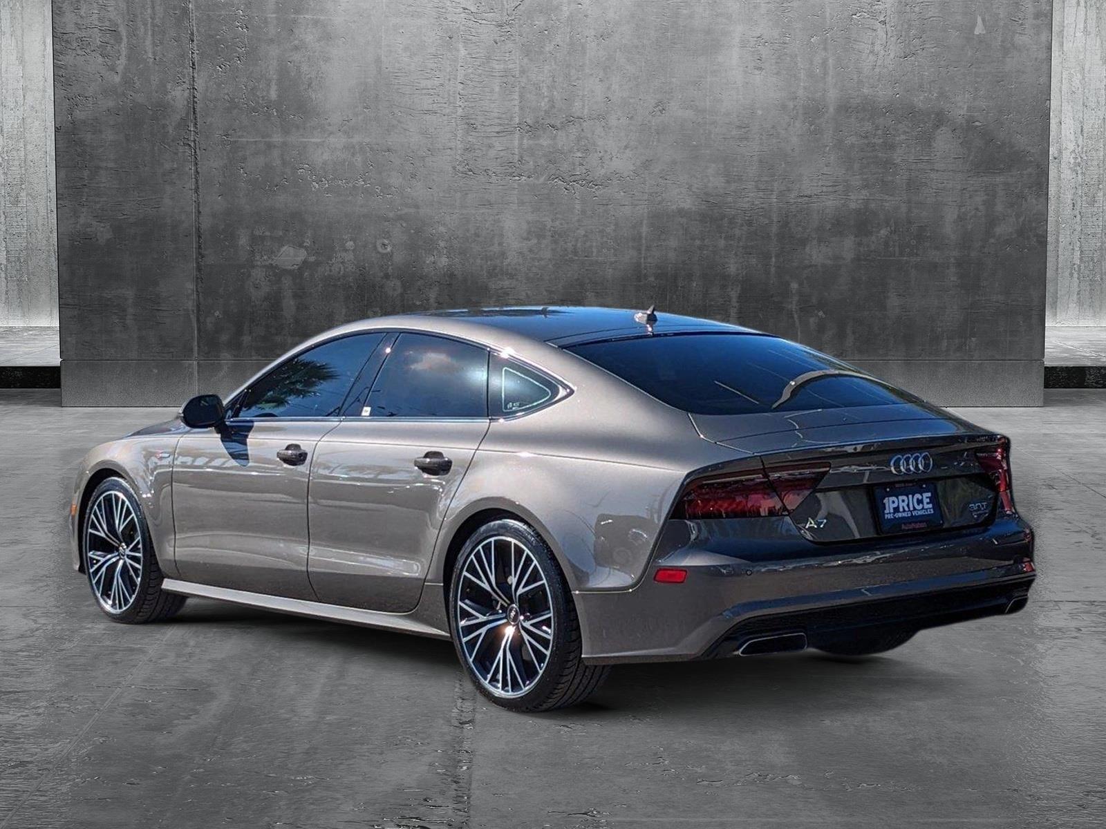 2016 Audi A7 Vehicle Photo in Tampa, FL 33614