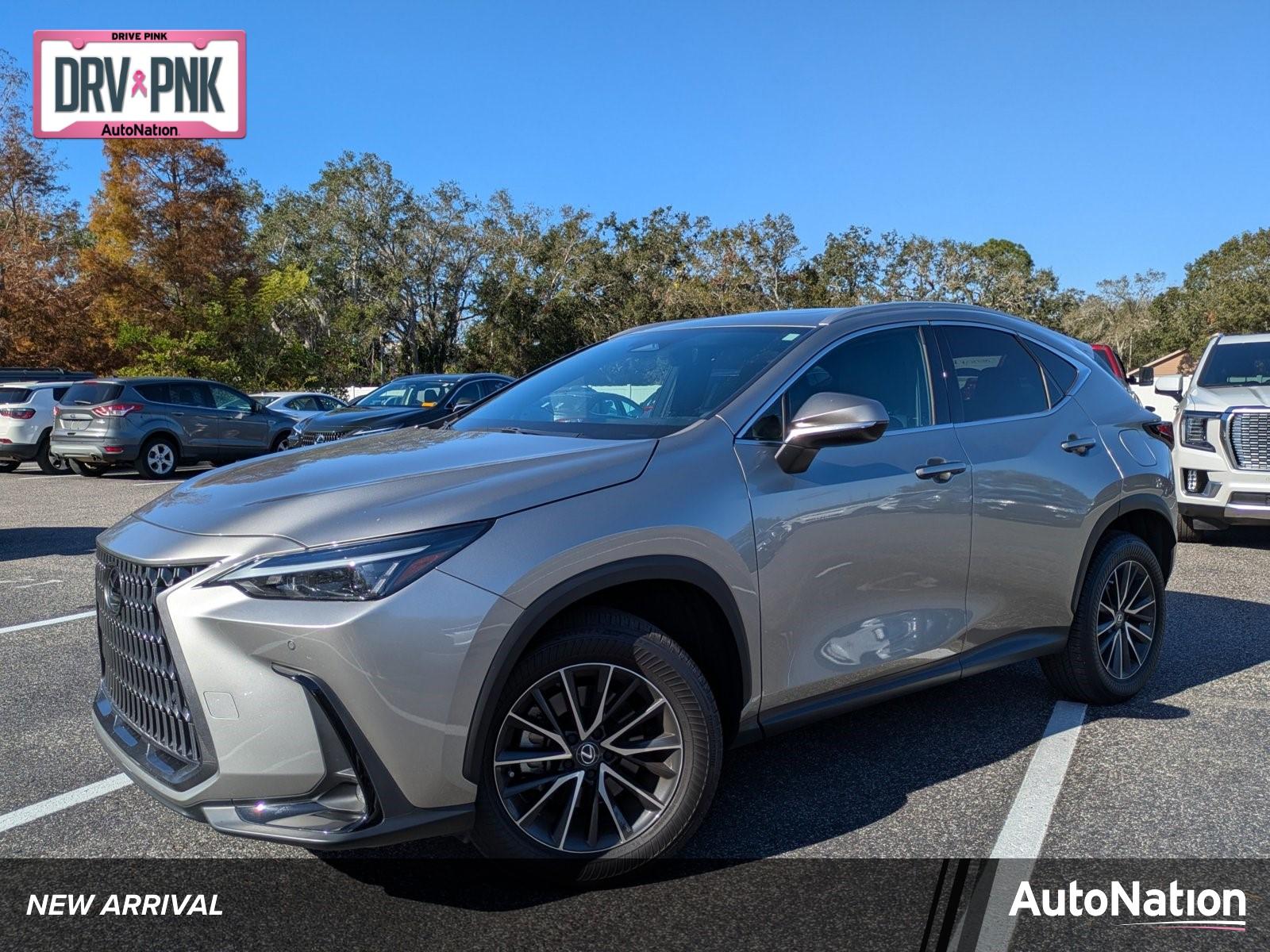 2024 Lexus NX 250 Vehicle Photo in Clearwater, FL 33761