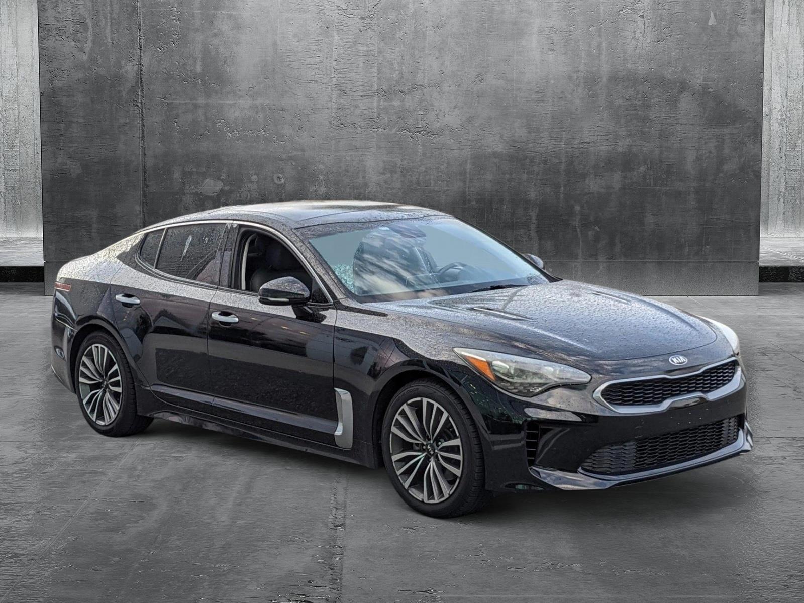 2018 Kia Stinger Vehicle Photo in Orlando, FL 32811