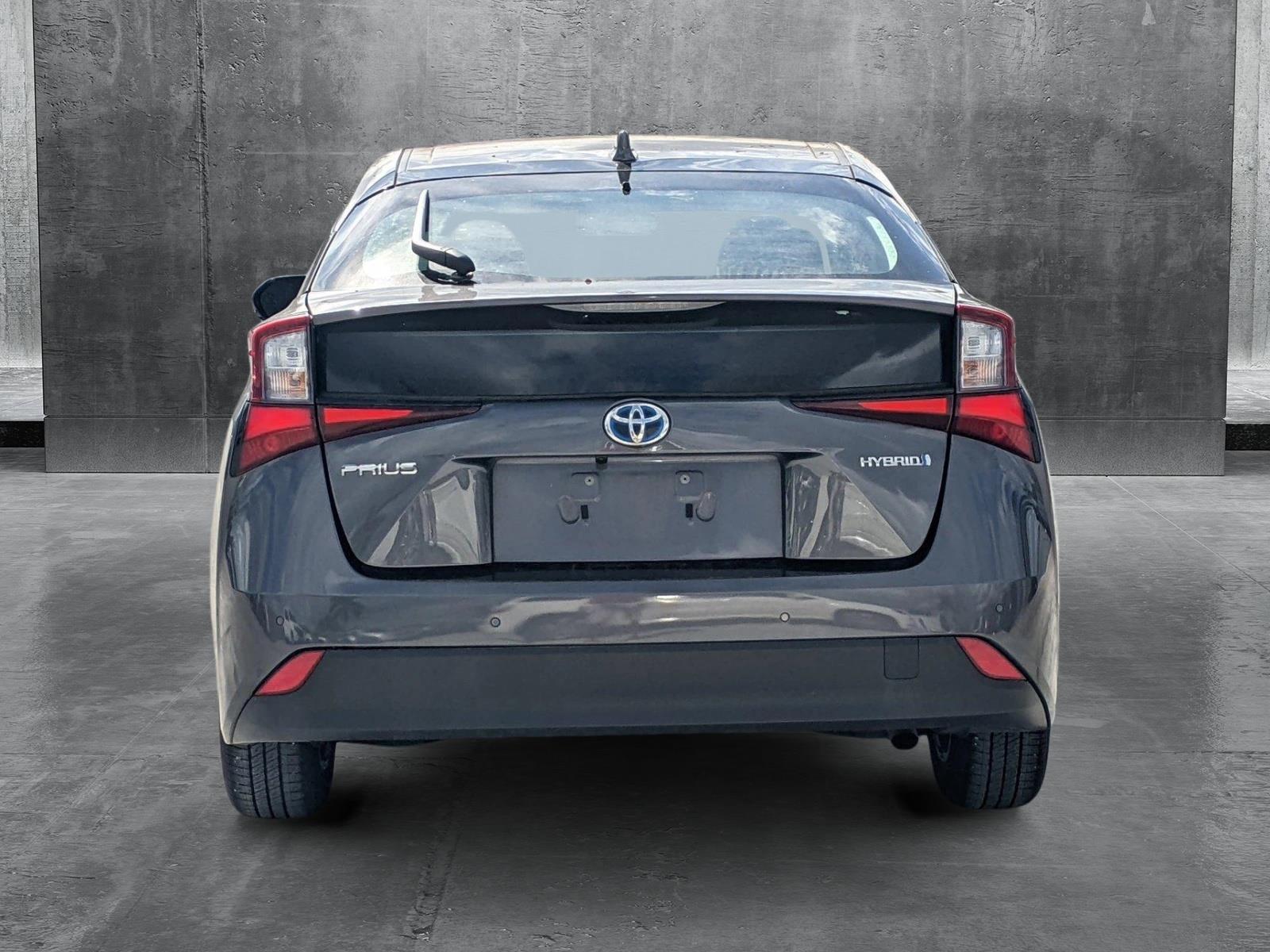 2022 Toyota Prius Vehicle Photo in Pembroke Pines , FL 33084