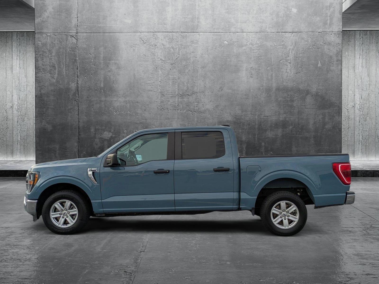 2023 Ford F-150 Vehicle Photo in CLEARWATER, FL 33764-7163