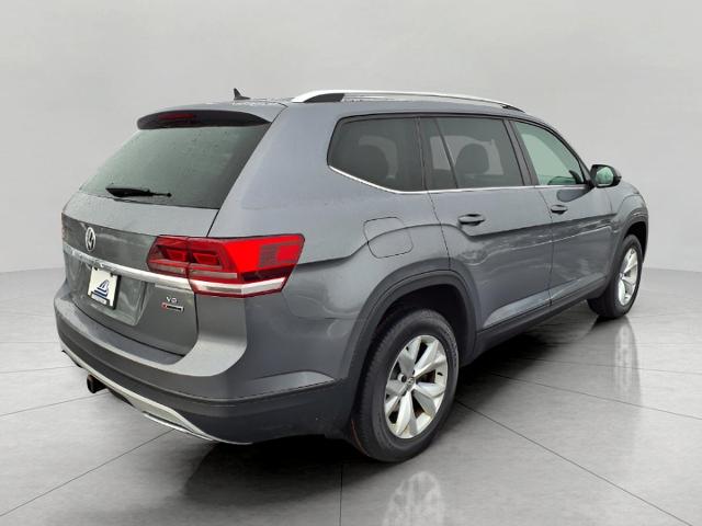 2018 Volkswagen Atlas Vehicle Photo in Oshkosh, WI 54904