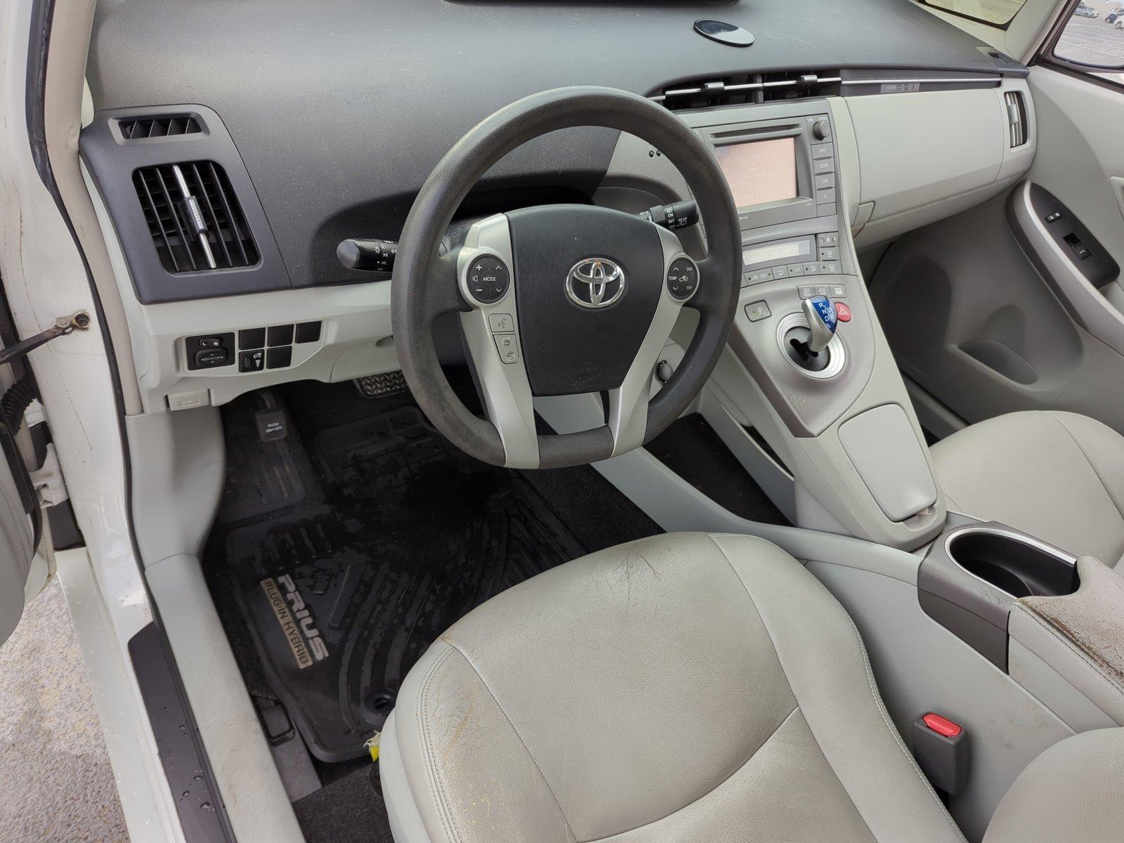 2014 Toyota Prius Vehicle Photo in Ft. Myers, FL 33907