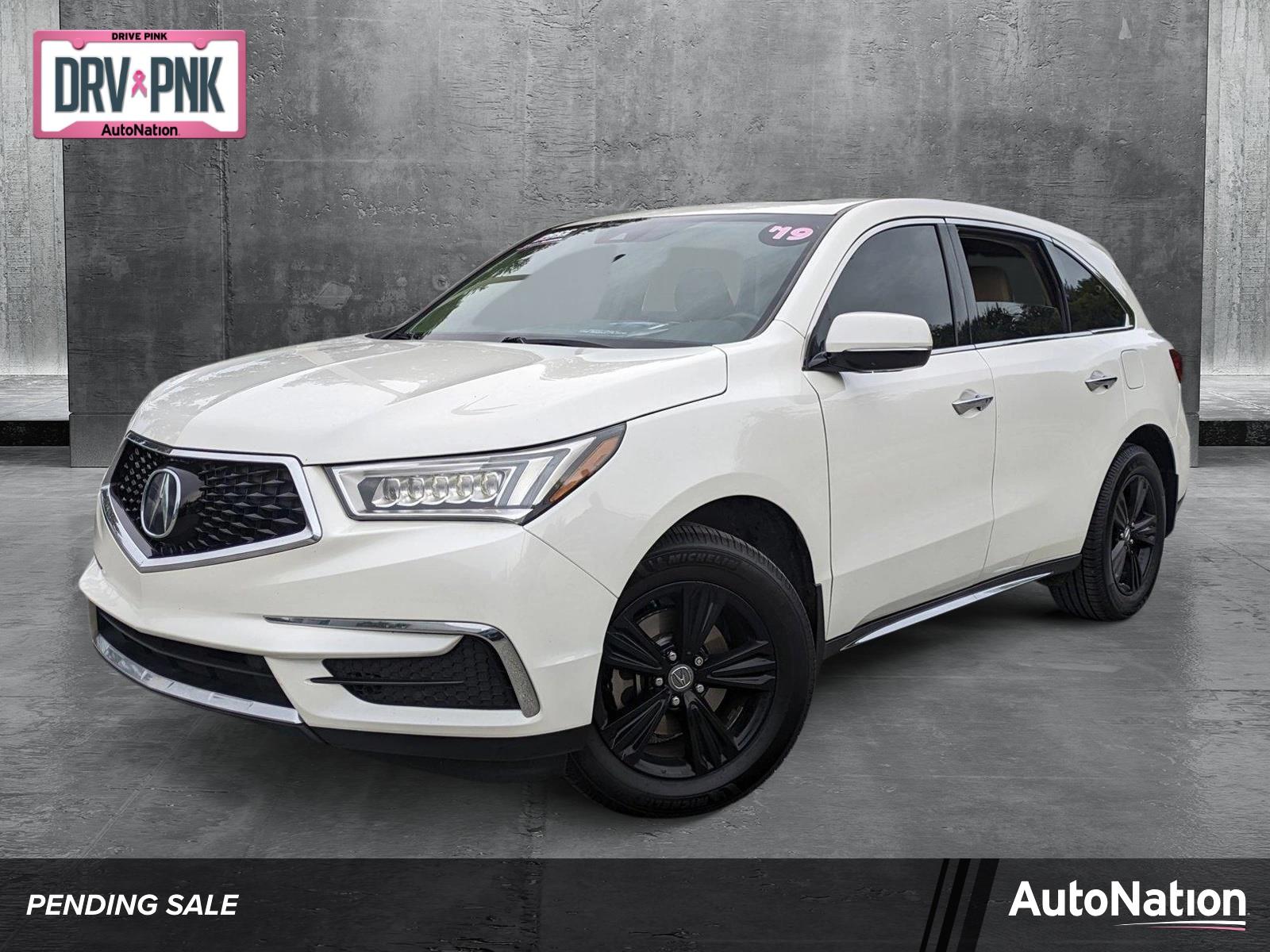 2019 Acura MDX Vehicle Photo in Jacksonville, FL 32256