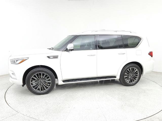 2024 INFINITI QX80 Vehicle Photo in Grapevine, TX 76051