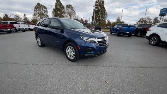 2022 Chevrolet Equinox Vehicle Photo in BENTONVILLE, AR 72712-4322