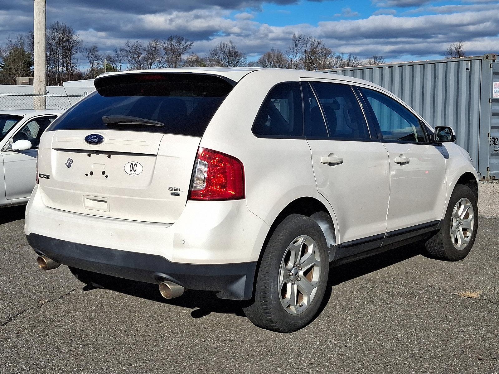 2014 Ford Edge Vehicle Photo in Trevose, PA 19053