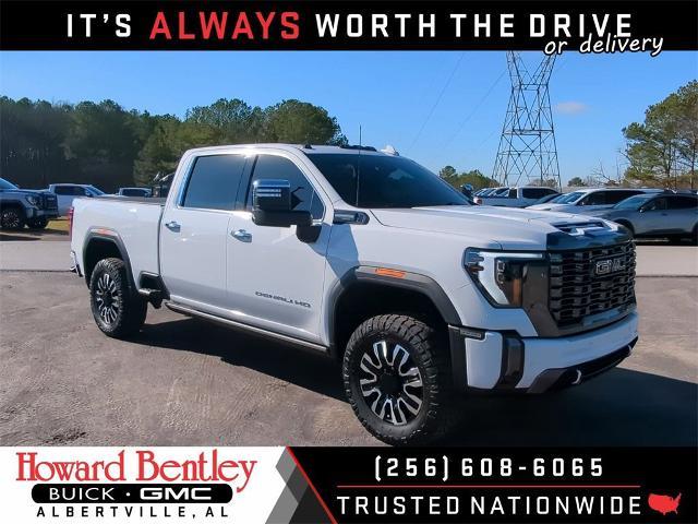 2024 GMC Sierra 2500 HD Vehicle Photo in ALBERTVILLE, AL 35950-0246