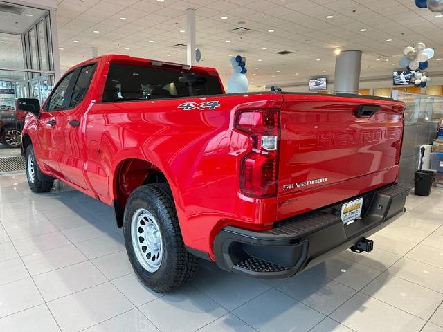 2025 Chevrolet Silverado 1500 Vehicle Photo in COLUMBIA, MO 65203-3903