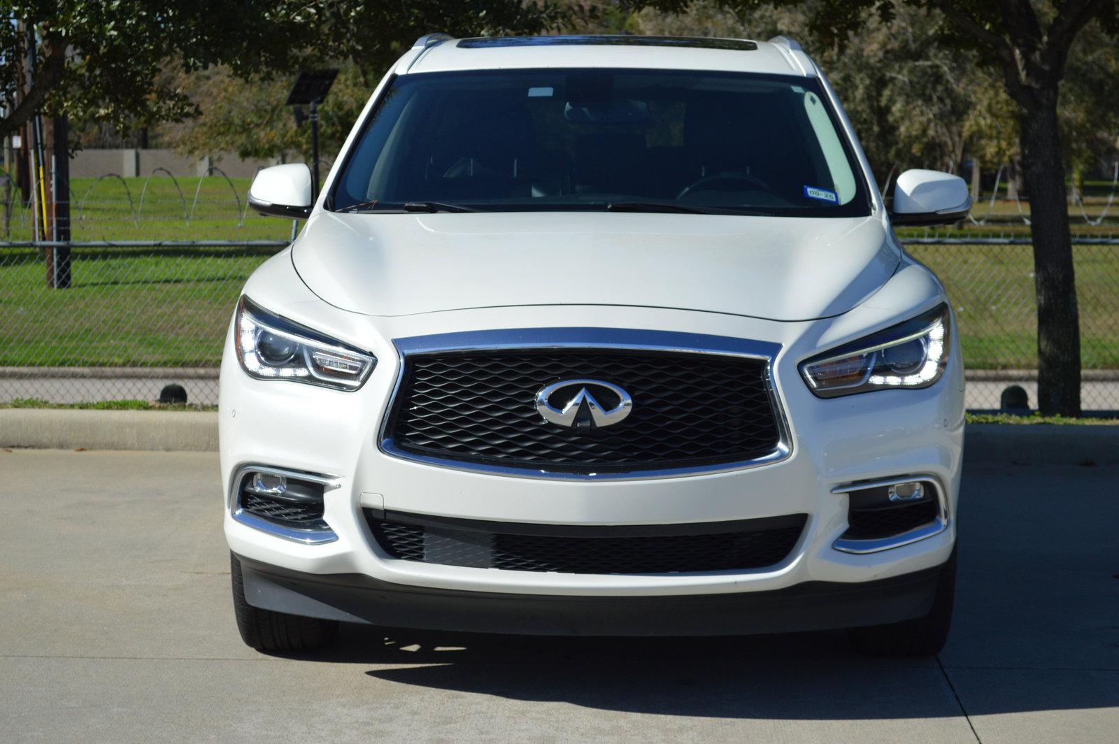 2017 INFINITI QX60 Vehicle Photo in Houston, TX 77090