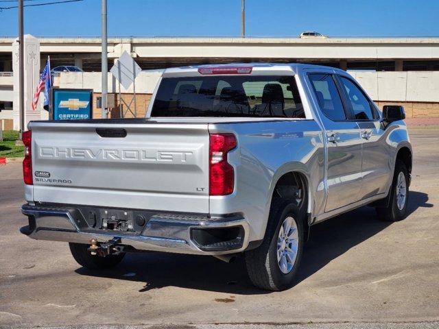 2021 Chevrolet Silverado 1500 Vehicle Photo in SUGAR LAND, TX 77478-0000