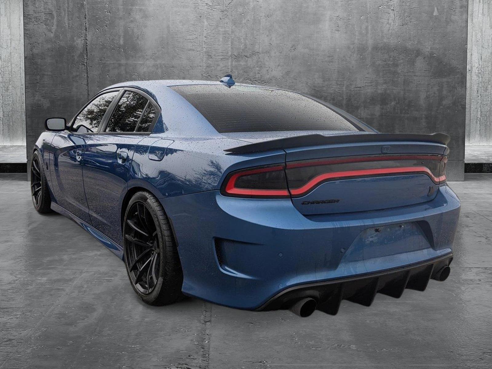 2020 Dodge Charger Vehicle Photo in AUSTIN, TX 78759-4154